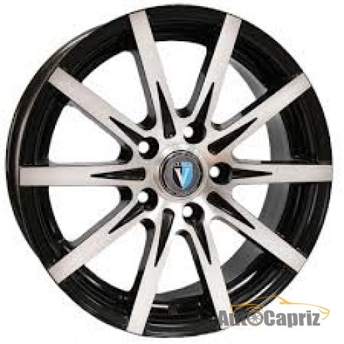 Диски TechLine TL 1608V BD R16 W6.5 PCD5x114.3 ET45 DIA66.1